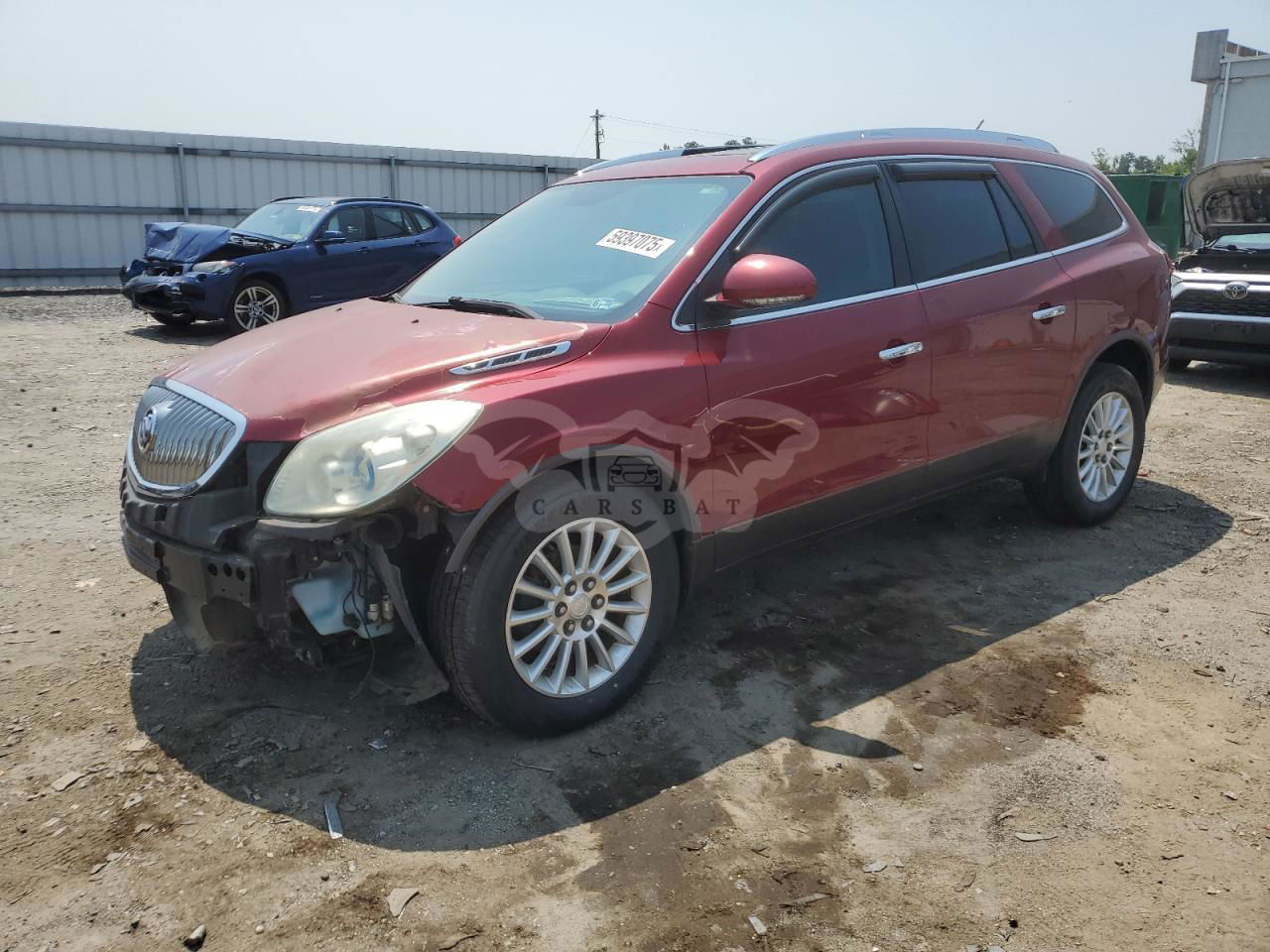 Buick Enclave CXL 3.6L  6 2011
