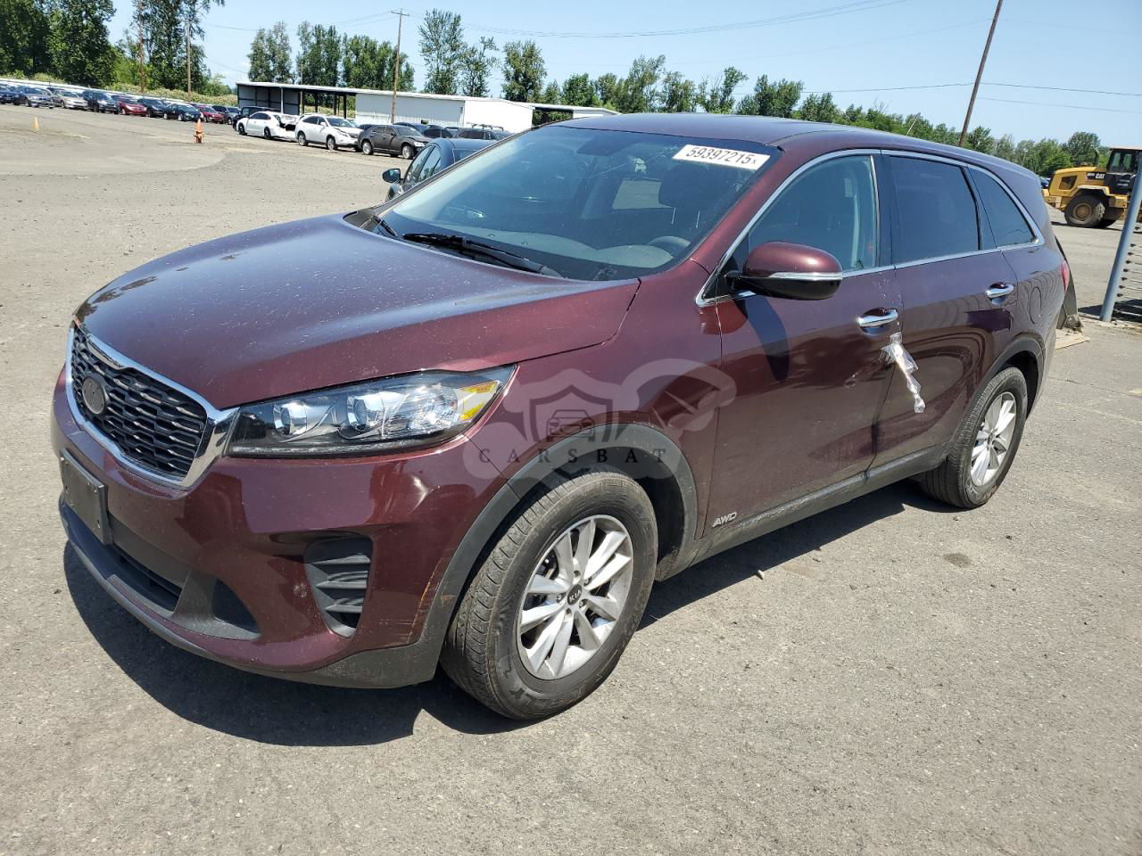 Kia Sorento S 3.3L  6 2020