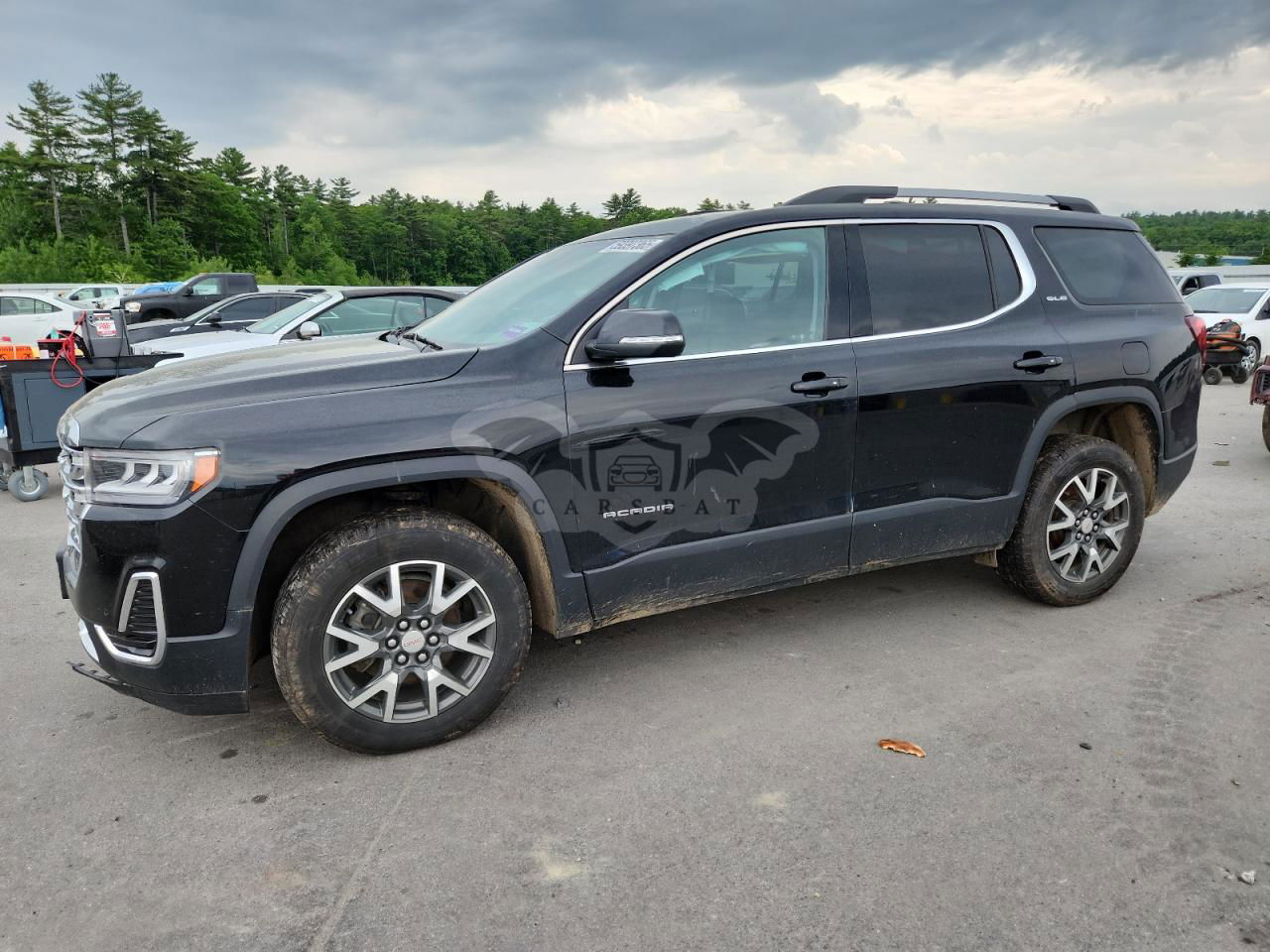 GMC Acadia SLE 2.0L  4 2021