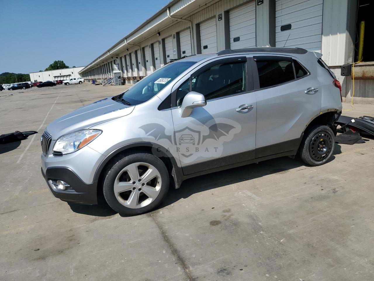 Buick Encore CONVENIENCE 1.4L  4 2016