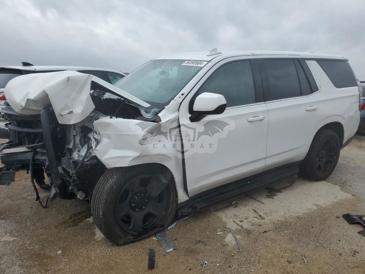 Chevrolet Tahoe 2021
