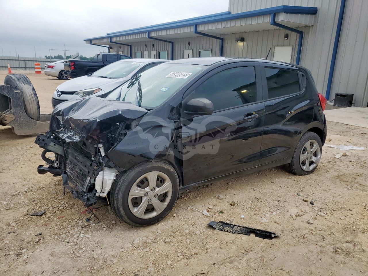 Chevrolet Spark LS 1.4L  4 2020