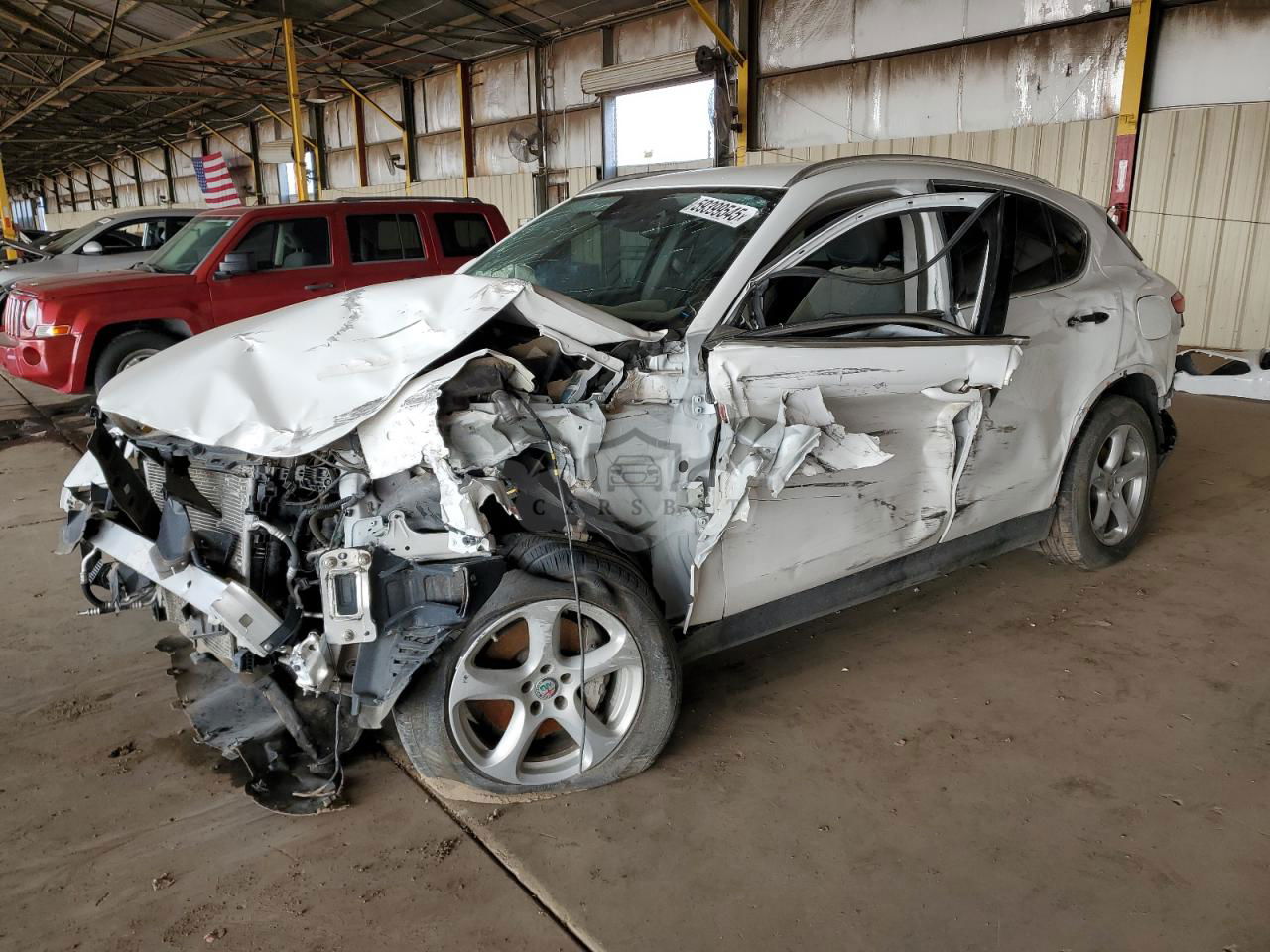 Alfa Romeo Stelvio 2.0L  4 2019