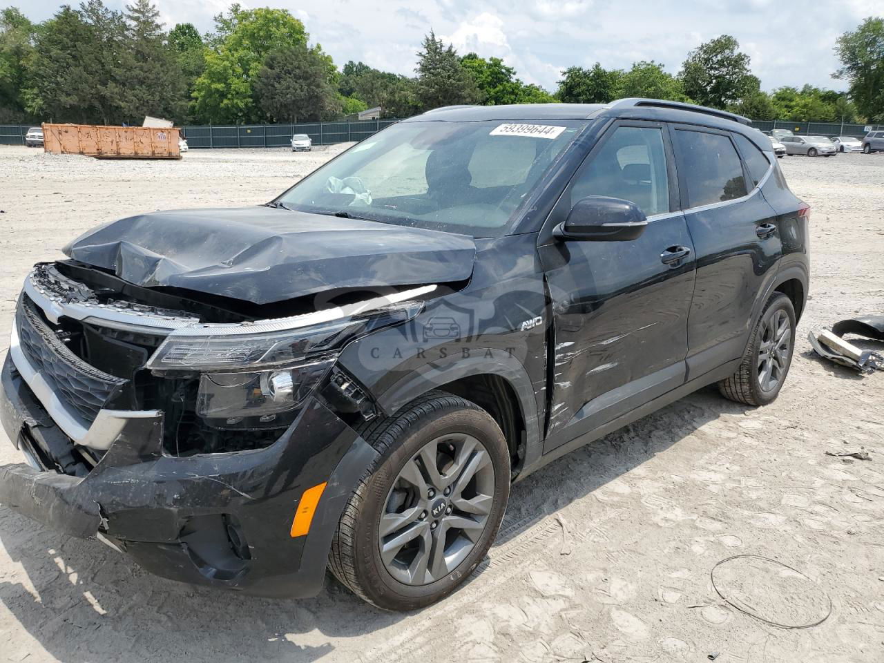 Kia Seltos S 2.0L  4 2021