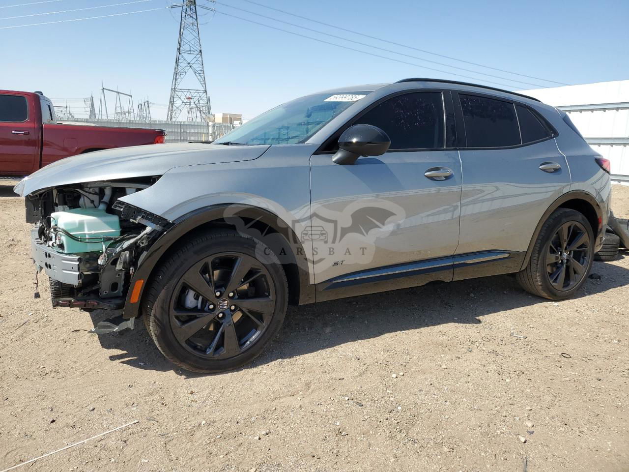 Buick Envision ESSENCE 2.0L  4 2024