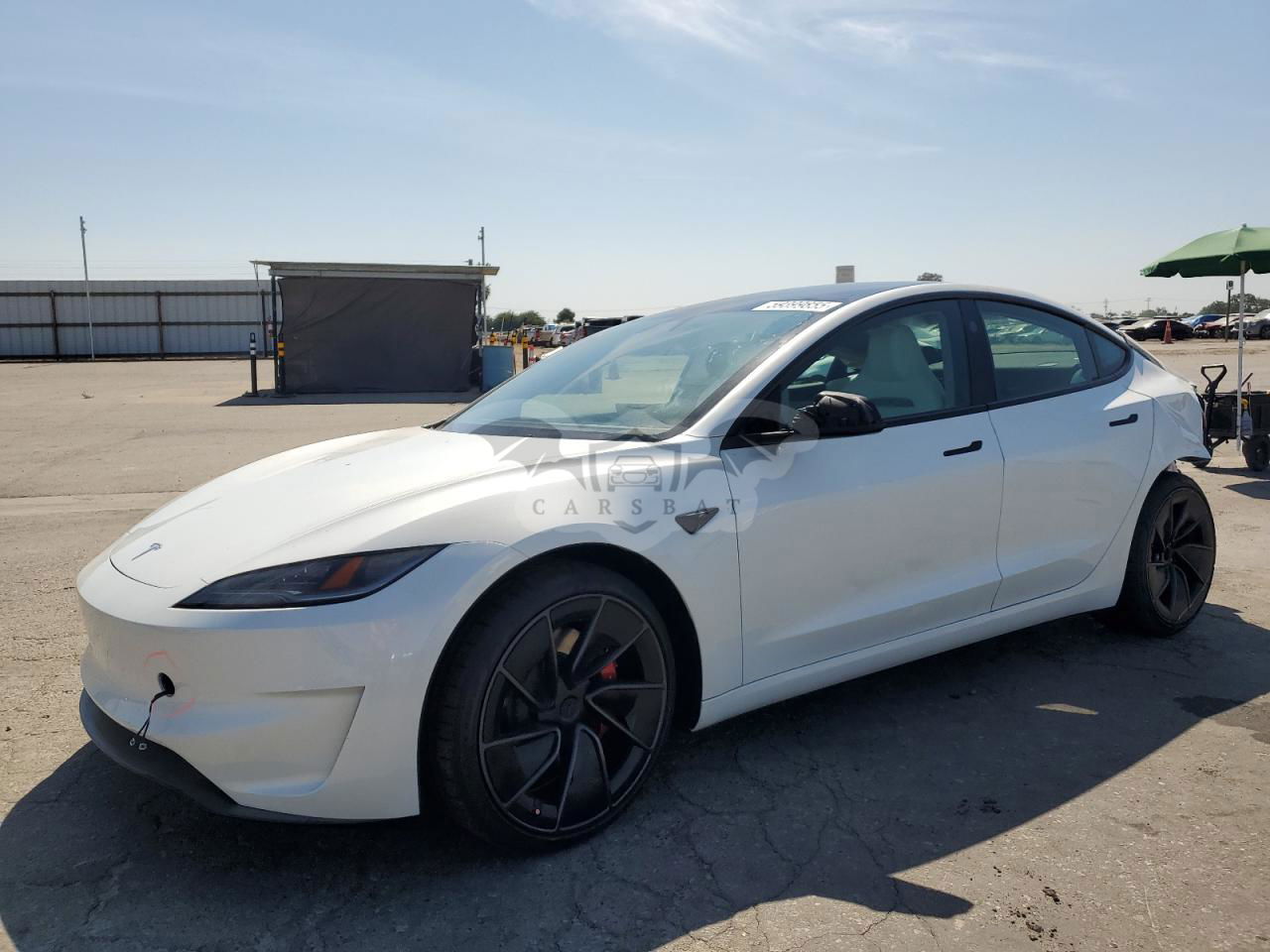 Tesla Model 3 2025