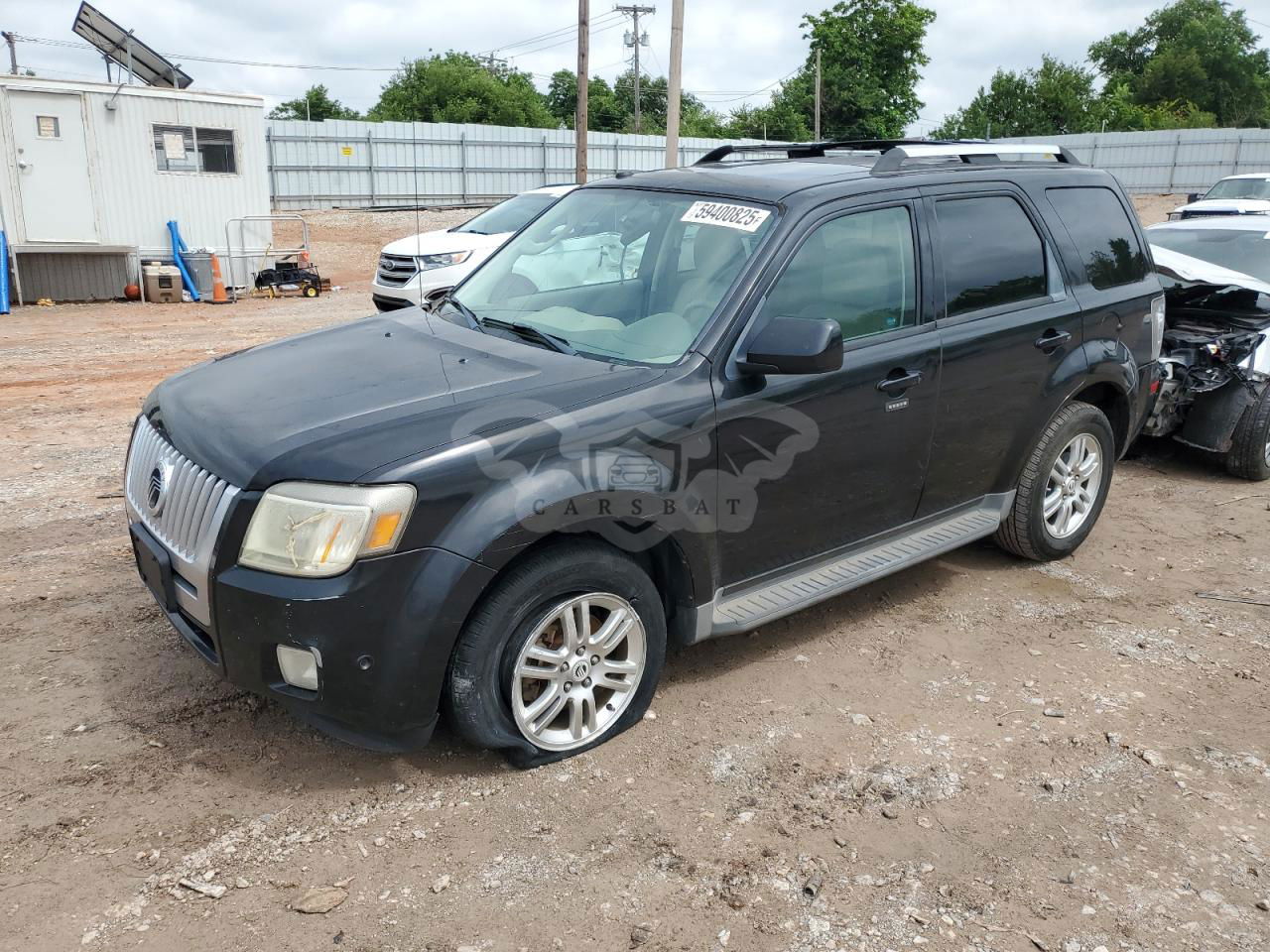 Mercury Mariner PREMIER 2.5L  4 2011