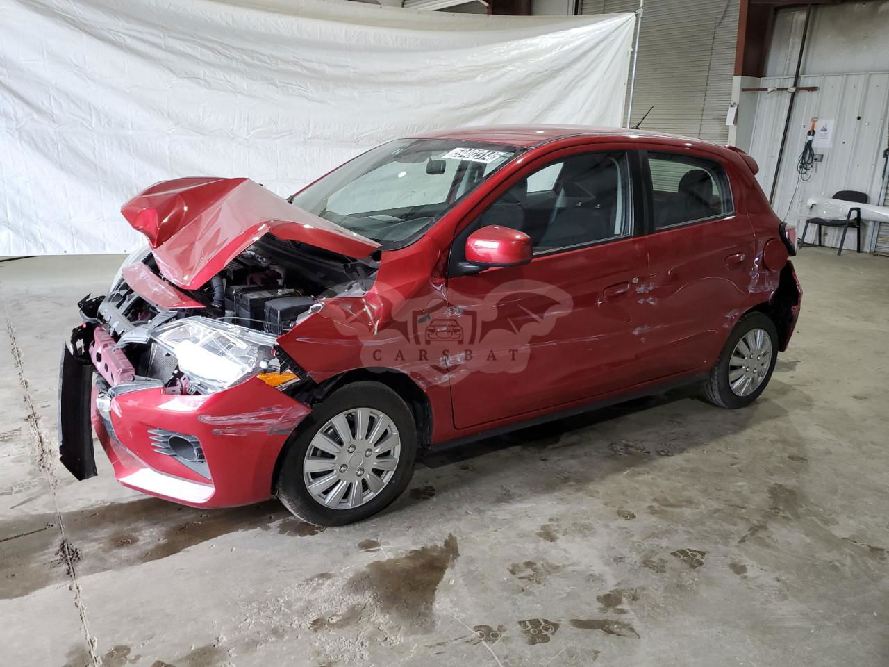 Mitsubishi Mirage 2022