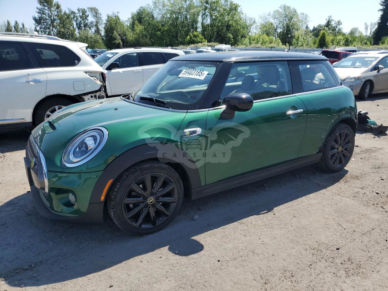 Mini Cooper SE 2020
