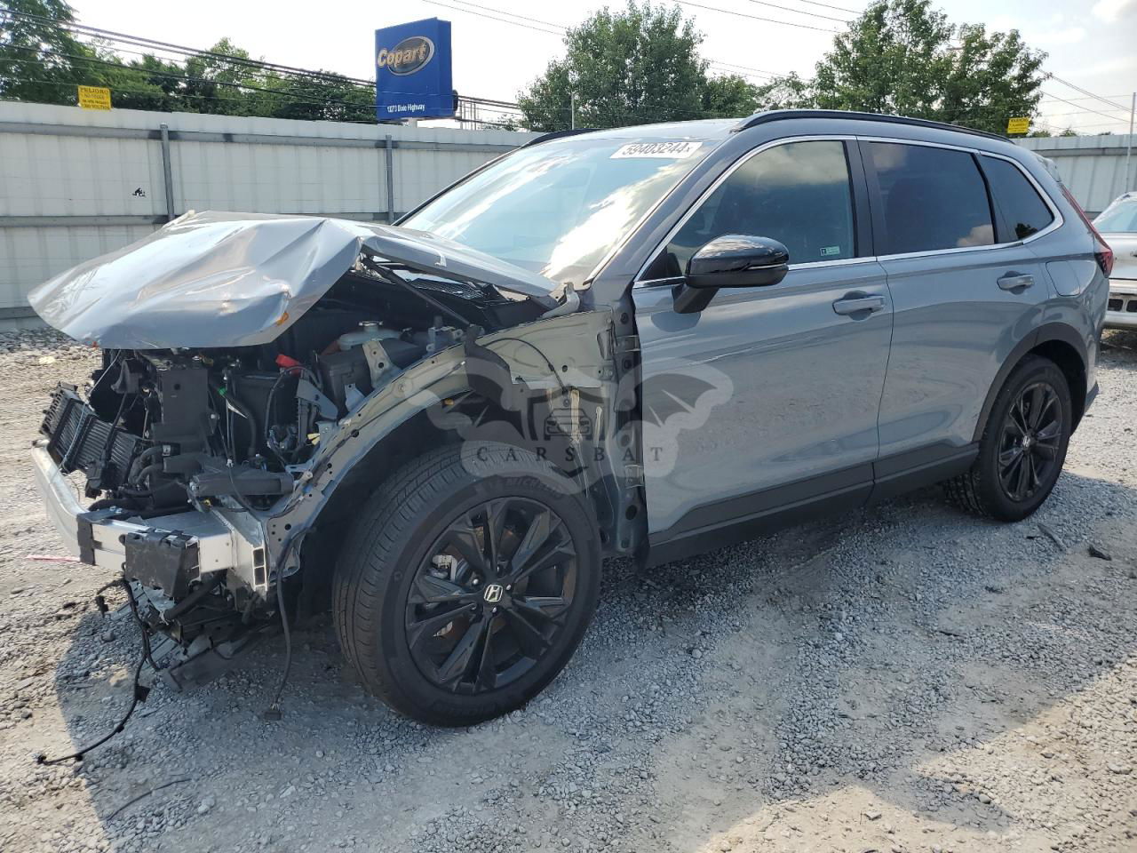 Honda CR-V 2023