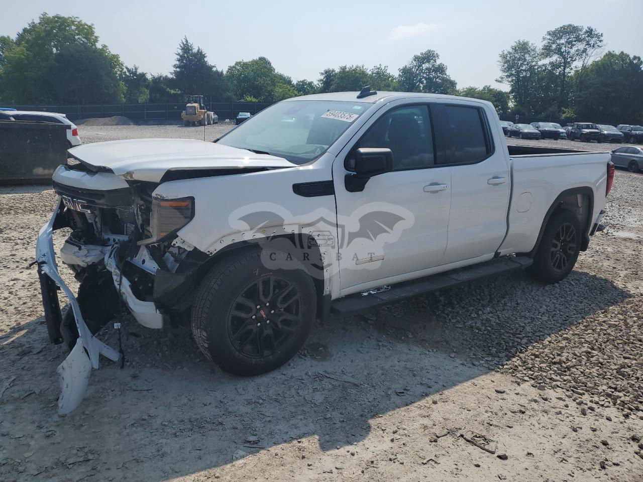 GMC Sierra C1500 ELEVATION 2.7L  4 2023