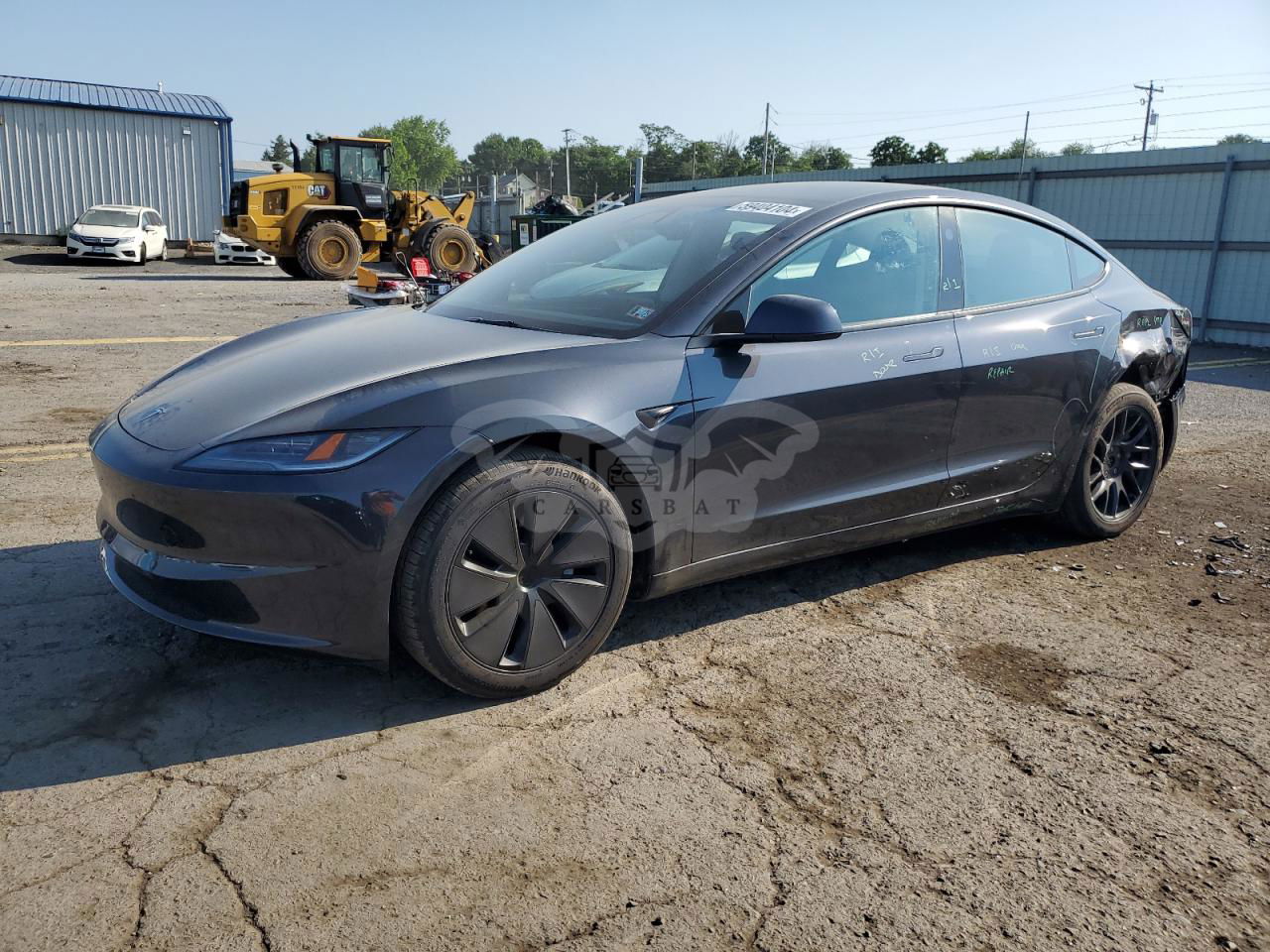 Tesla Model 3 2024