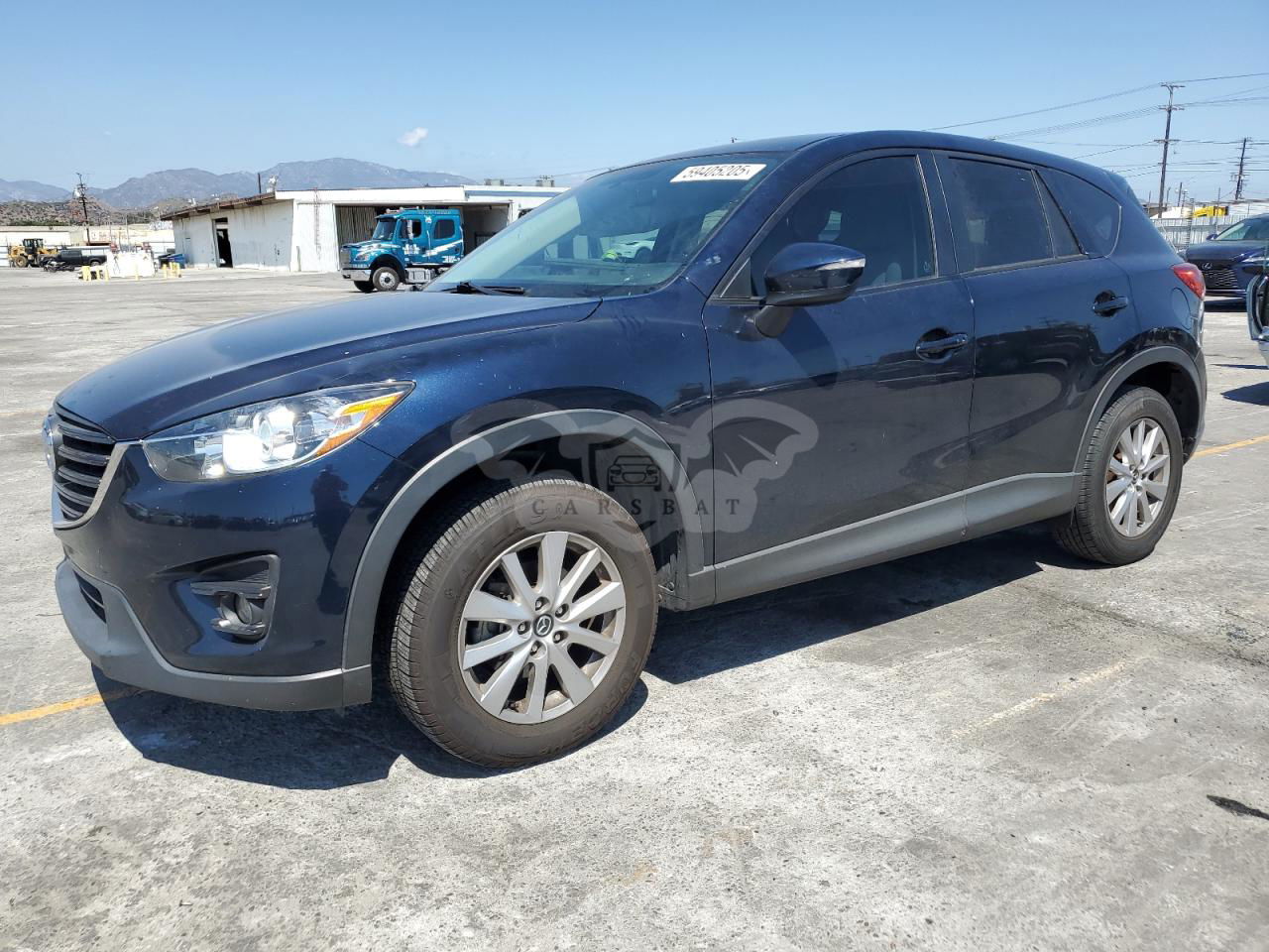 Mazda CX-5 TOURING 2.5L  4 2016