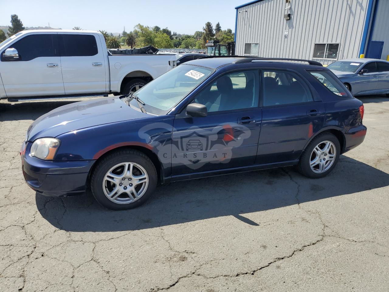 Subaru Impreza RS 2.5L  4 2005