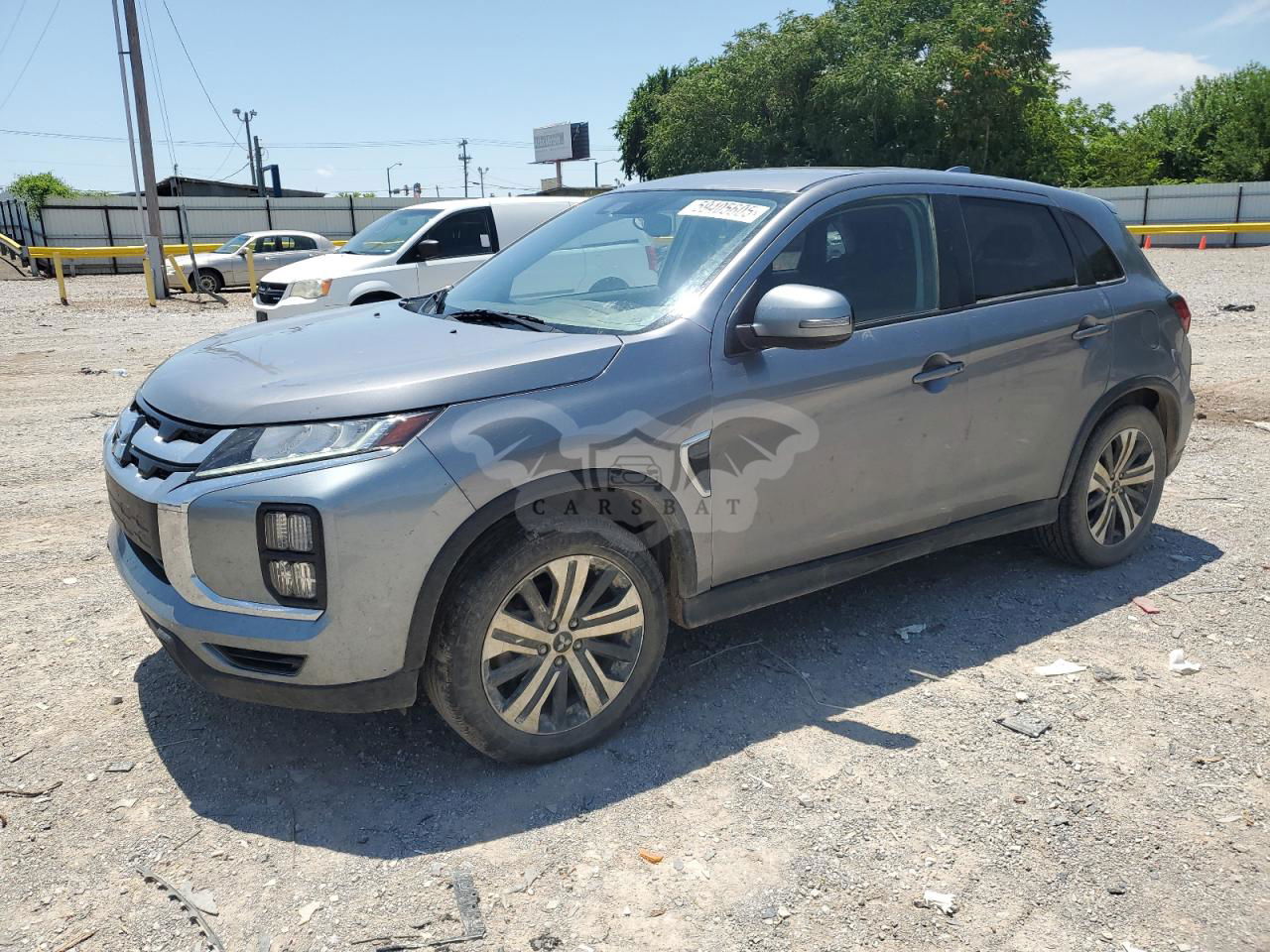 Mitsubishi Outlander ES 2.0L  4 2020