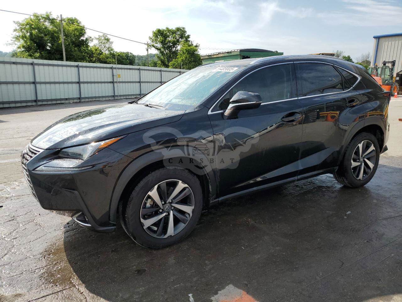 Lexus NX 300 BASE 2.0L  4 2021