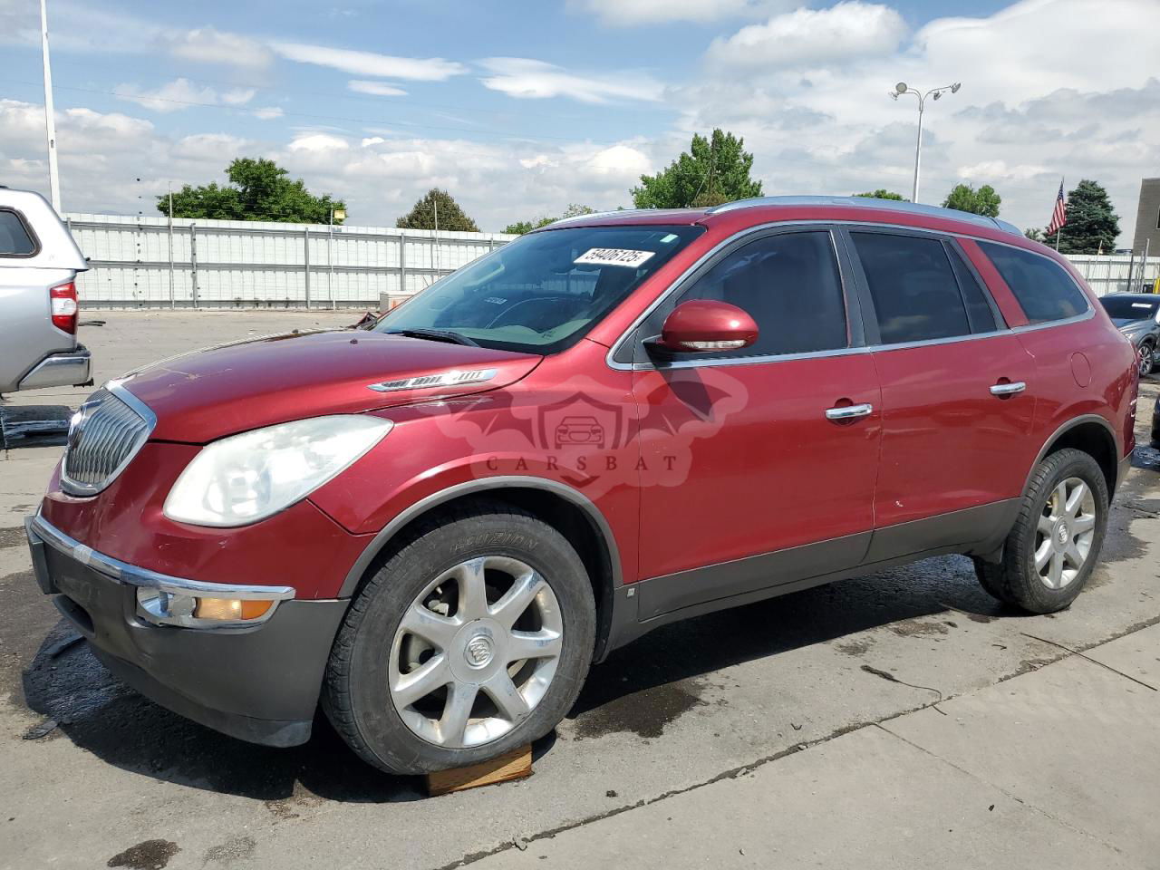 Buick Enclave CXL 3.6L  6 2010