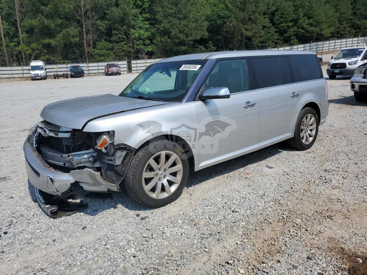 Ford Flex LIMITED 3.5L  6 2012