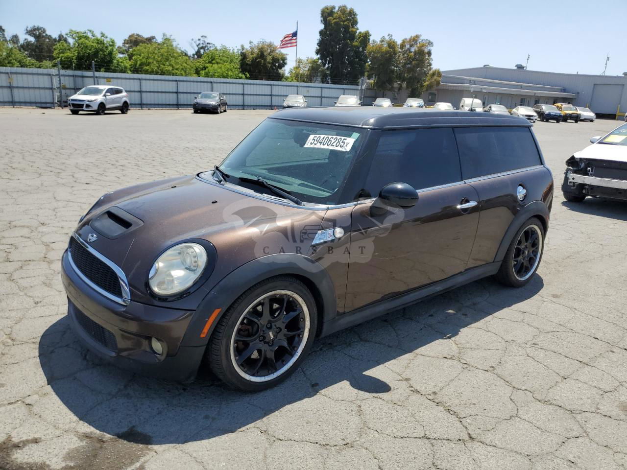 Mini Cooper S CLUBMAN 1.6L  4 2009