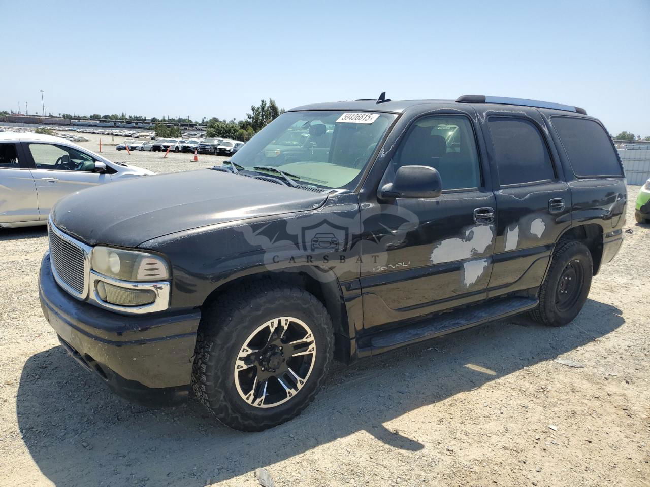 GMC Yukon DENALI 6.0L  8 2006