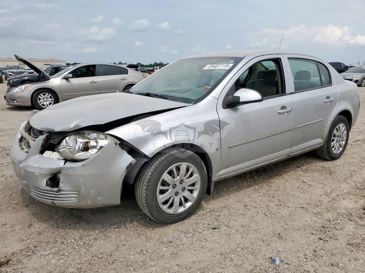 Chevrolet Cobalt LT 2.2L  4 2009