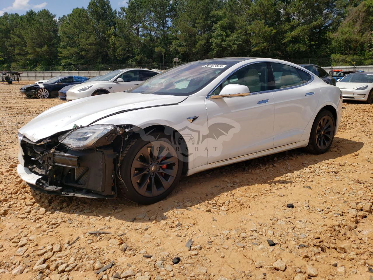 Tesla Model S 2020