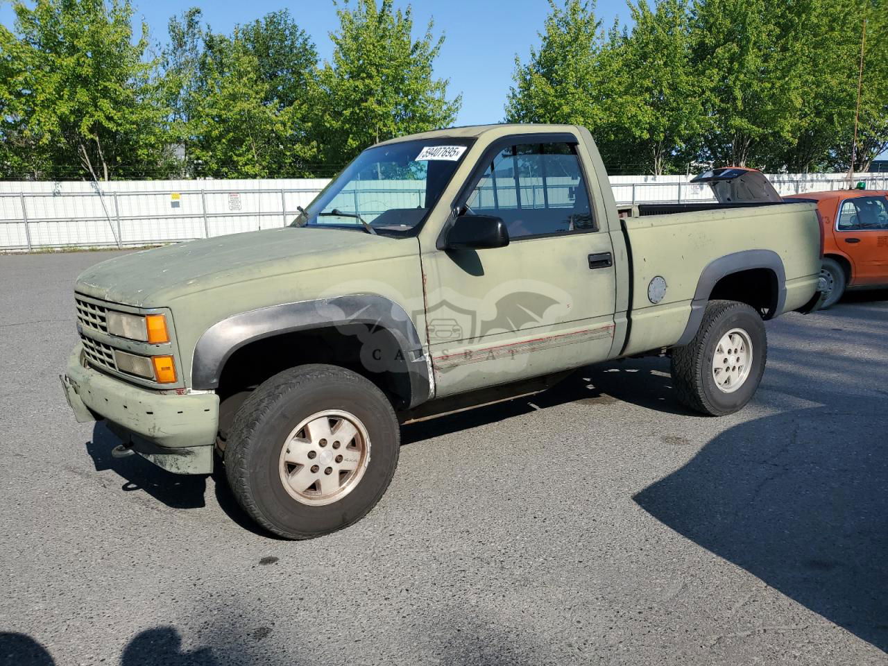 Chevrolet C/K Series K1500 5.7L  8 1989