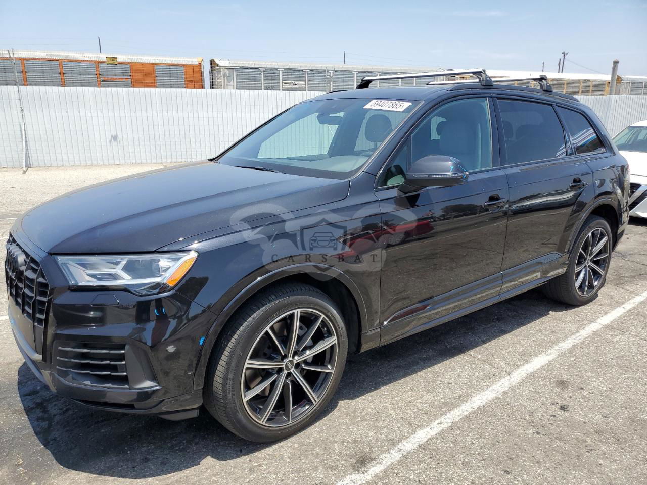 Audi Q7 PREMIUM PLUS 3.0L  6 2021
