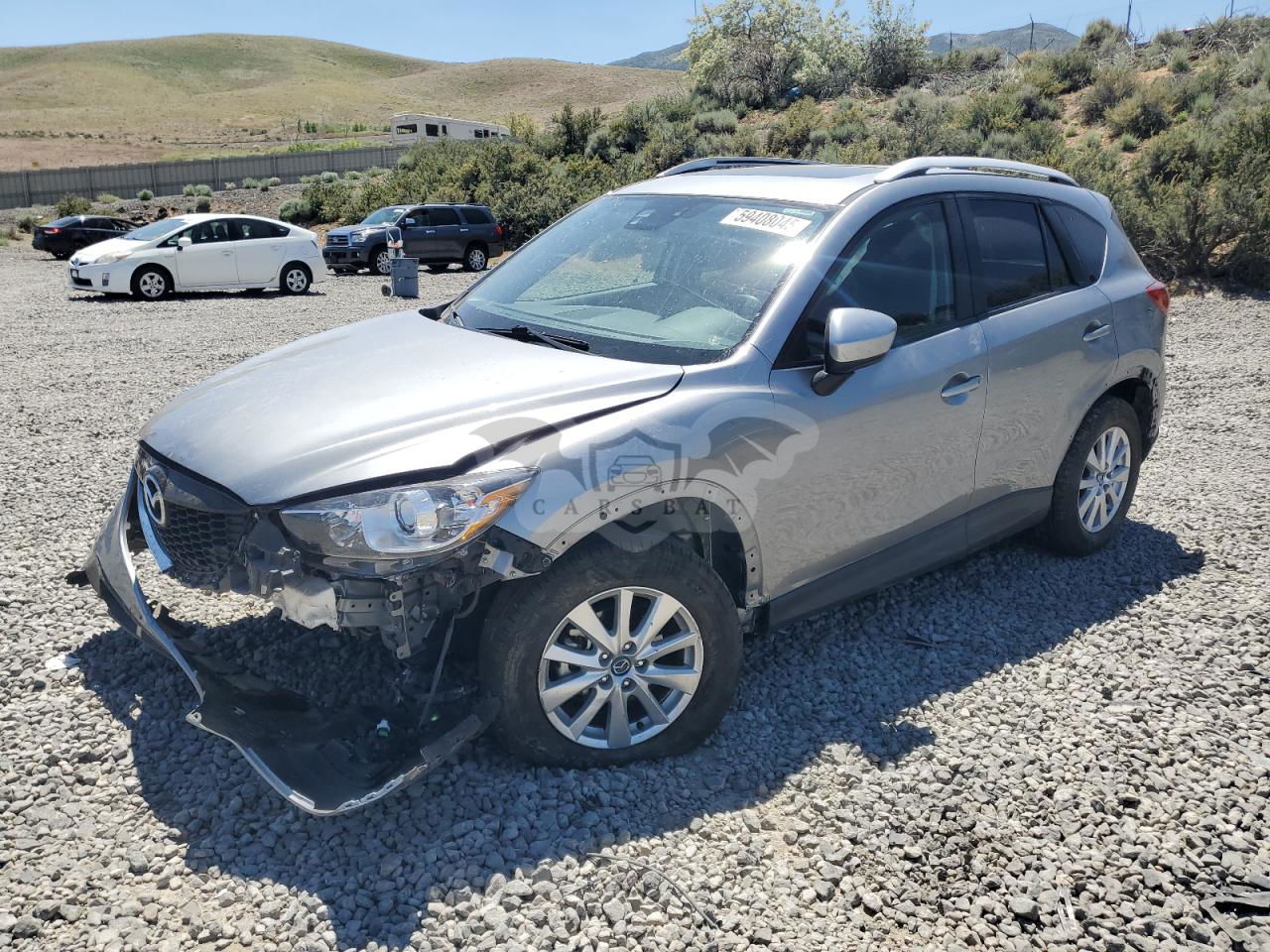 Mazda CX-5 TOURING 2.5L  4 2014
