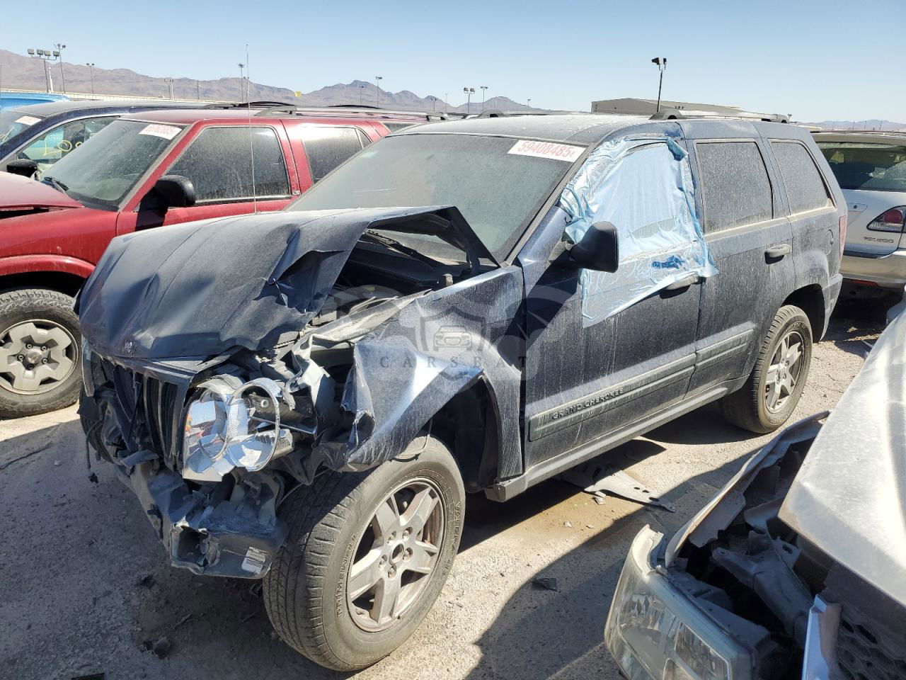 Jeep Grand Cherokee LAREDO 3.7L  6 2006