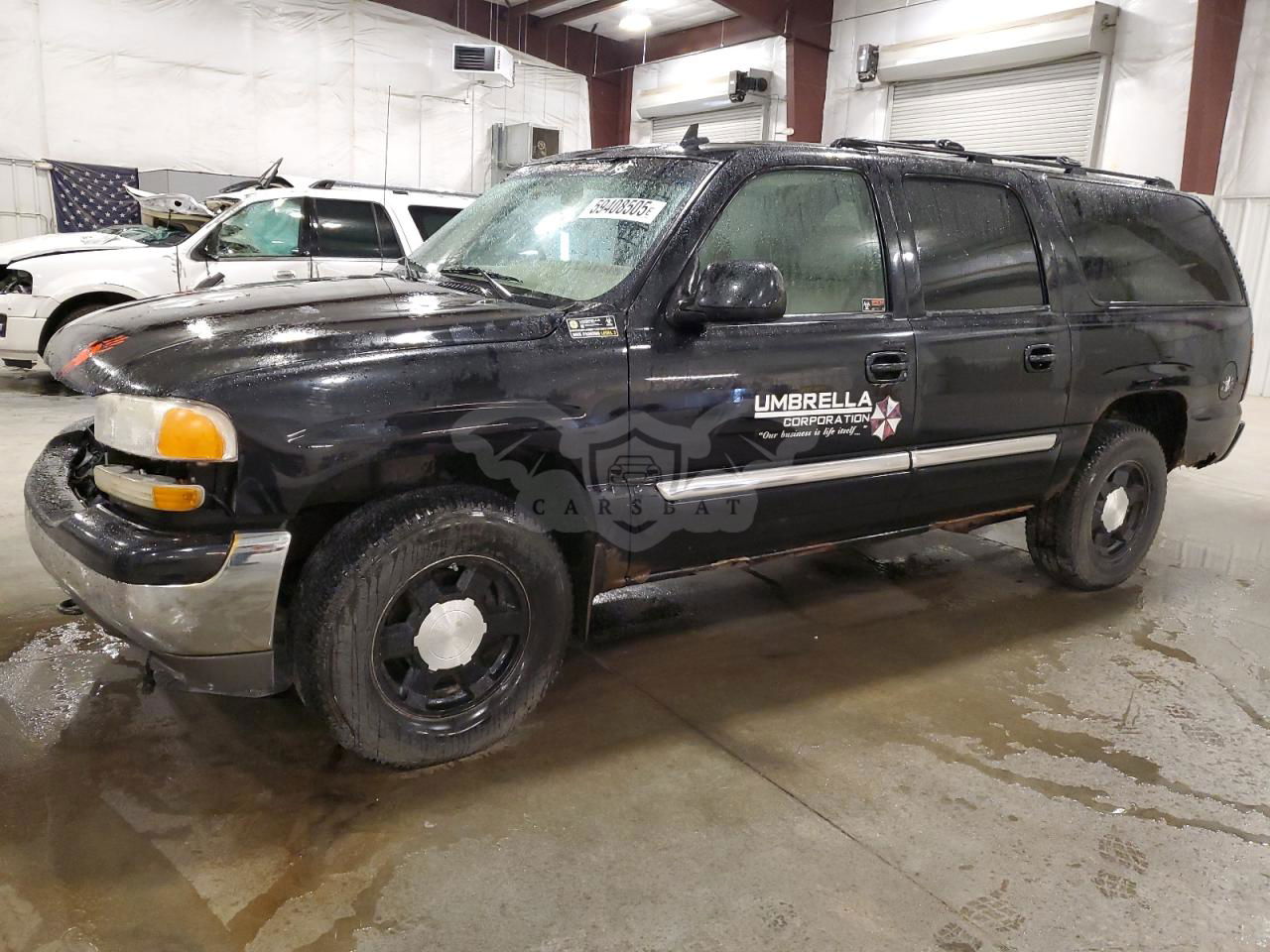 GMC Yukon K1500 5.3L  8 2006