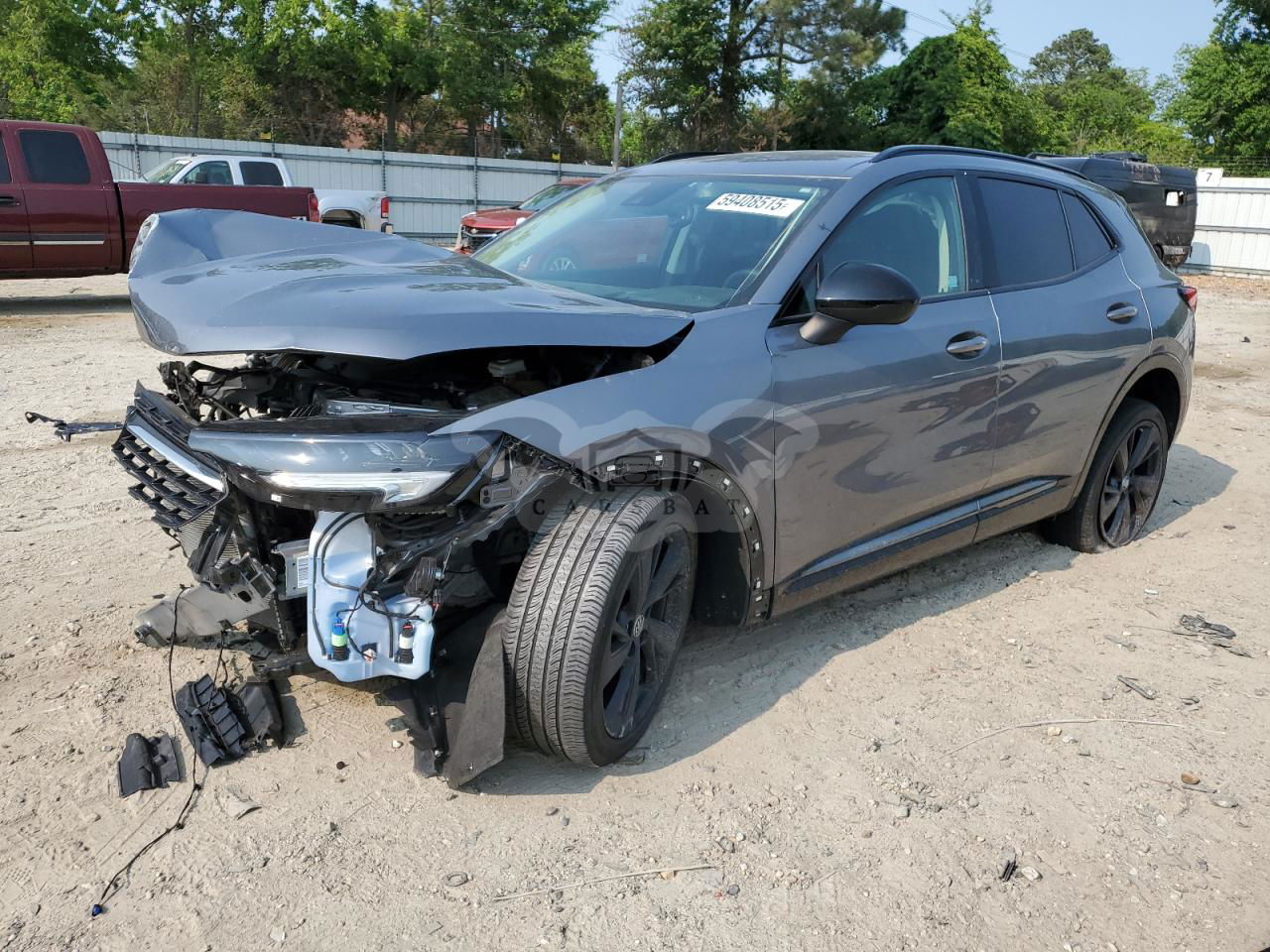 Buick Envision PREFERRED 2.0L  4 2022
