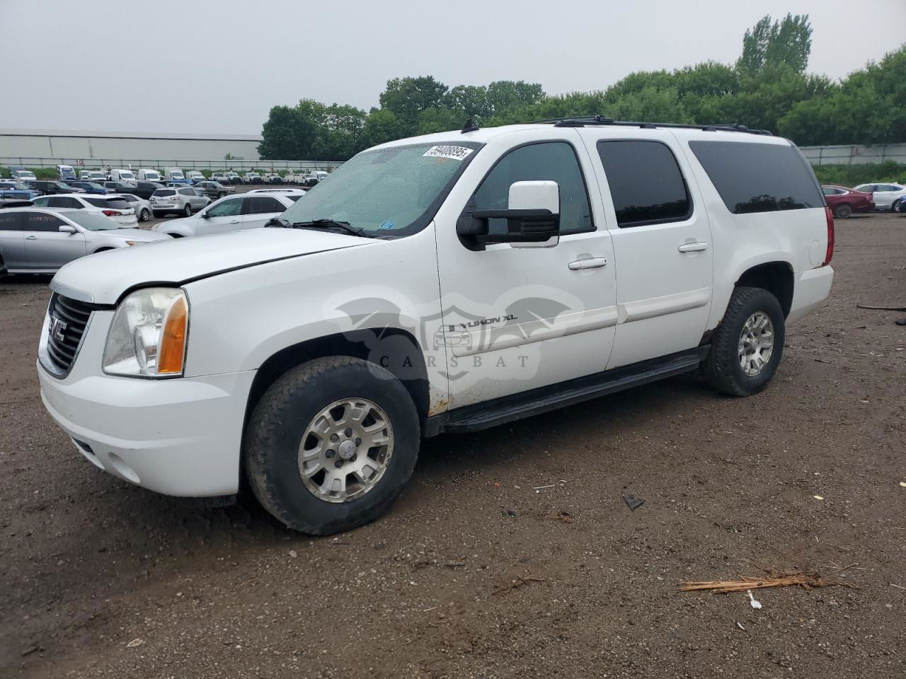 GMC Yukon K1500 5.3L  8 2007