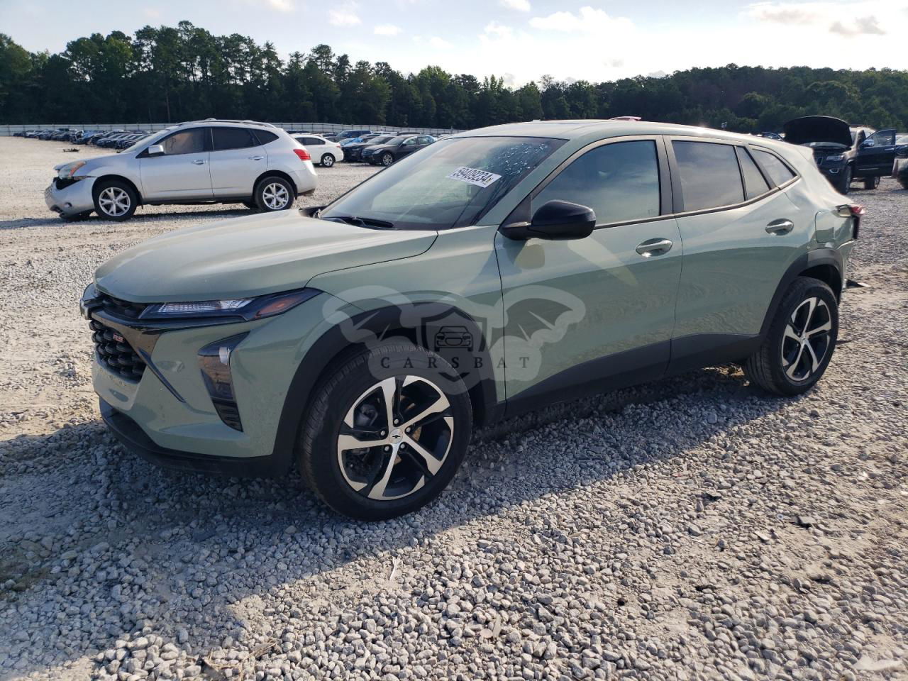 Chevrolet Trax 1RS 1.2L  3 2024
