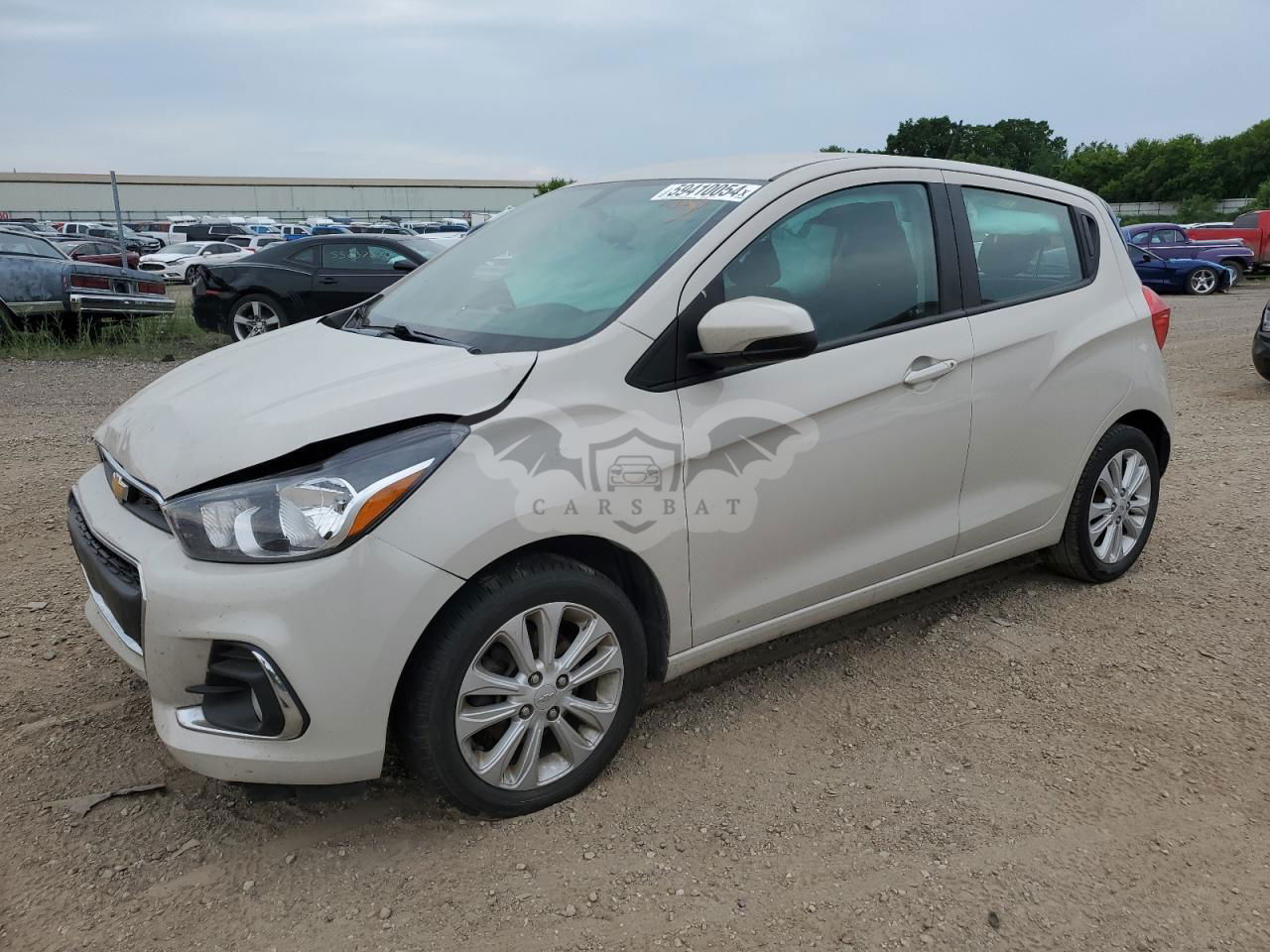 Chevrolet Spark 2018
