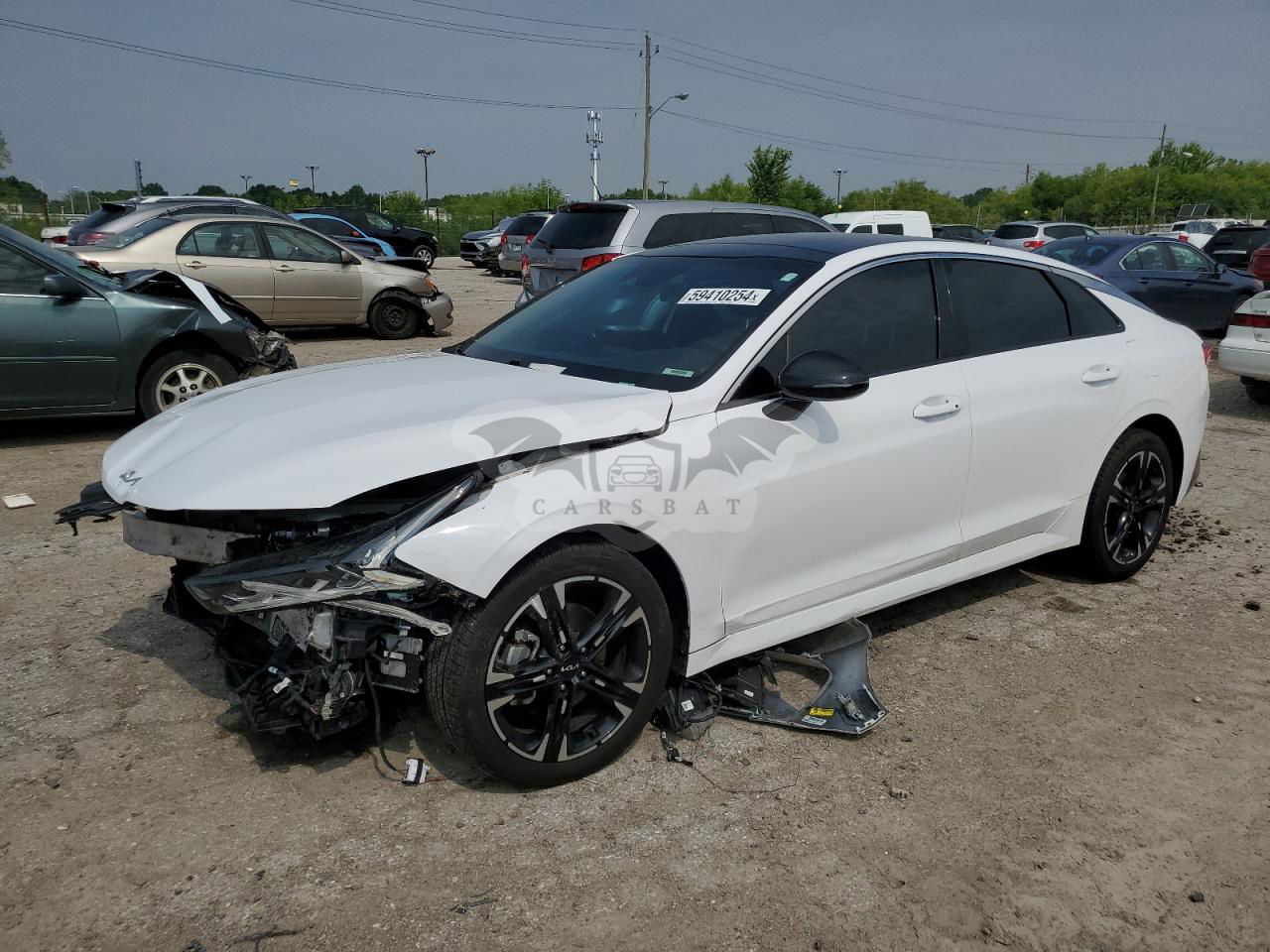 Kia K5 GT LINE 1.6L  4 2022