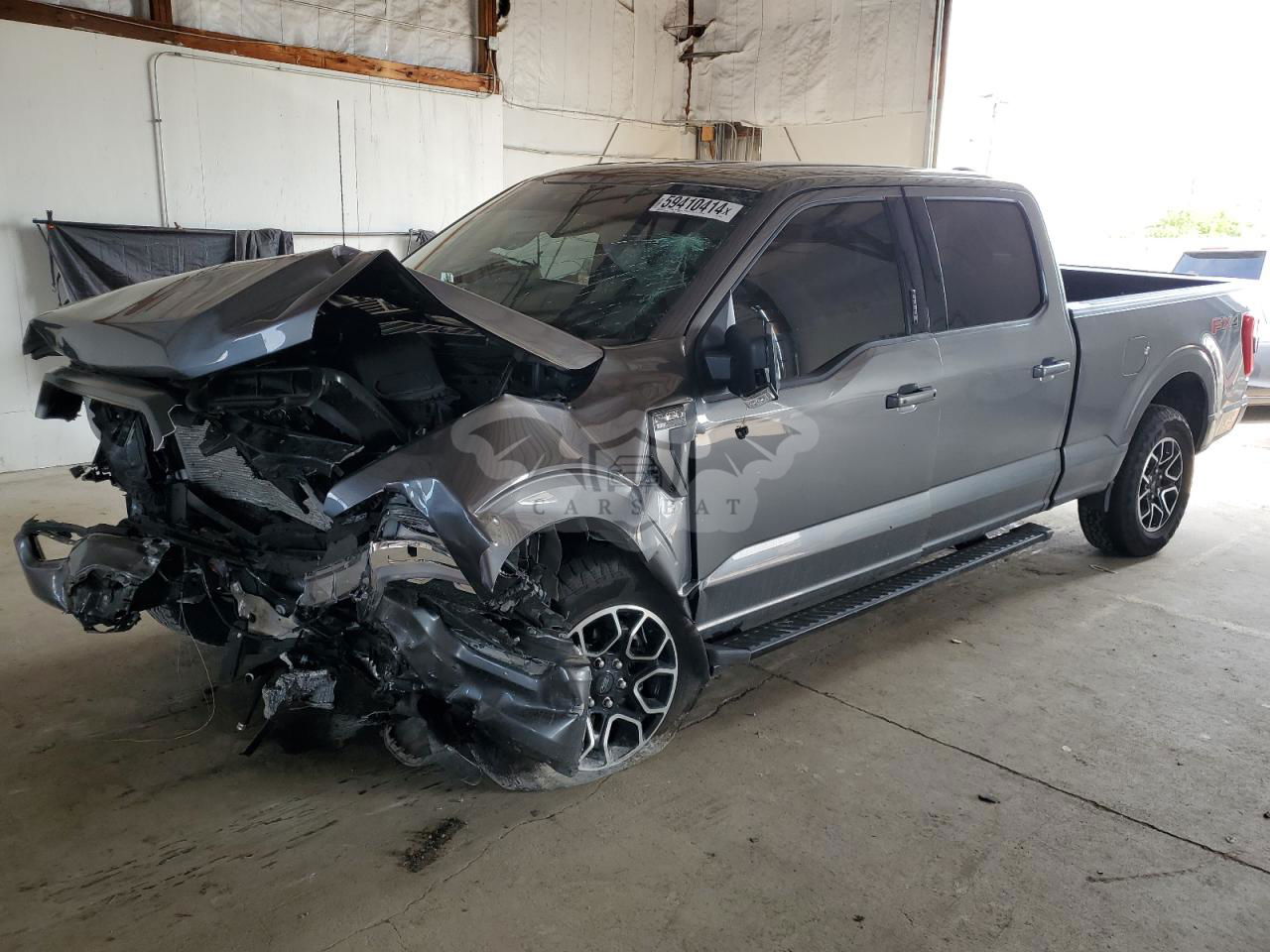 Ford F-150 SUPERCREW 3.5L  6 2022