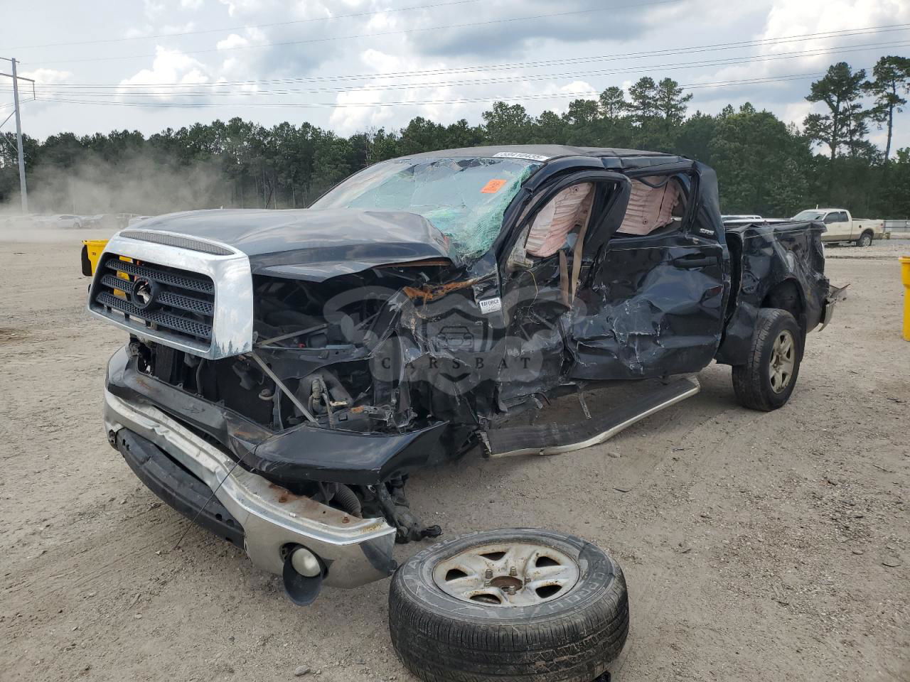 Toyota Tundra CREWMAX 4.7L  8 2008