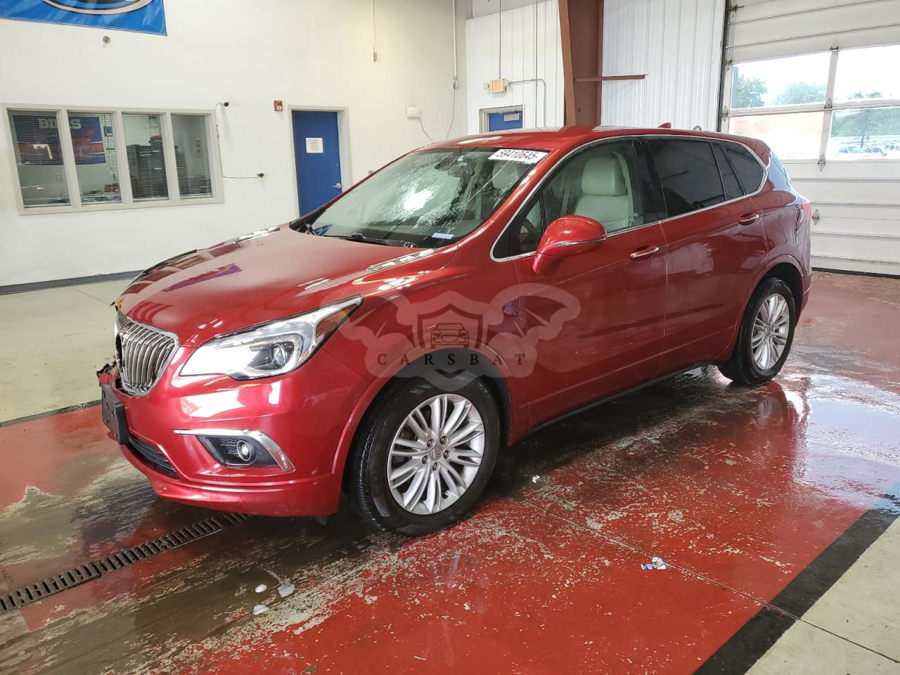 Buick Envision PREFERRED 2.5L  4 2017