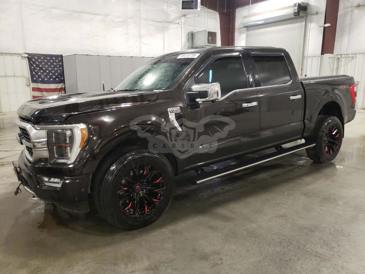Ford F-150 SUPERCREW 3.5L  6 2021