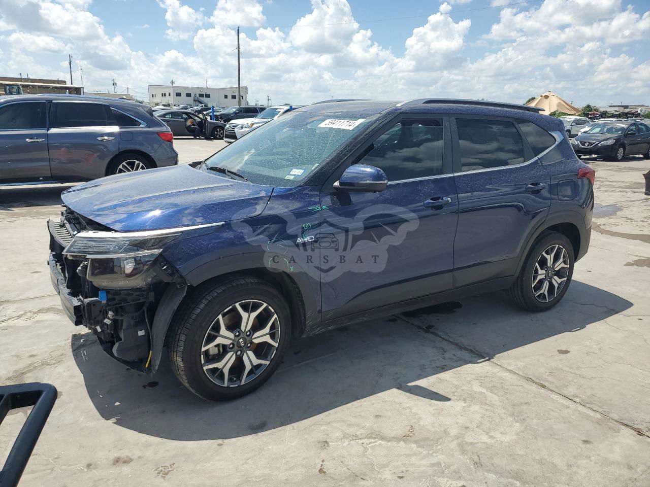 Kia Seltos EX 2.0L  4 2021