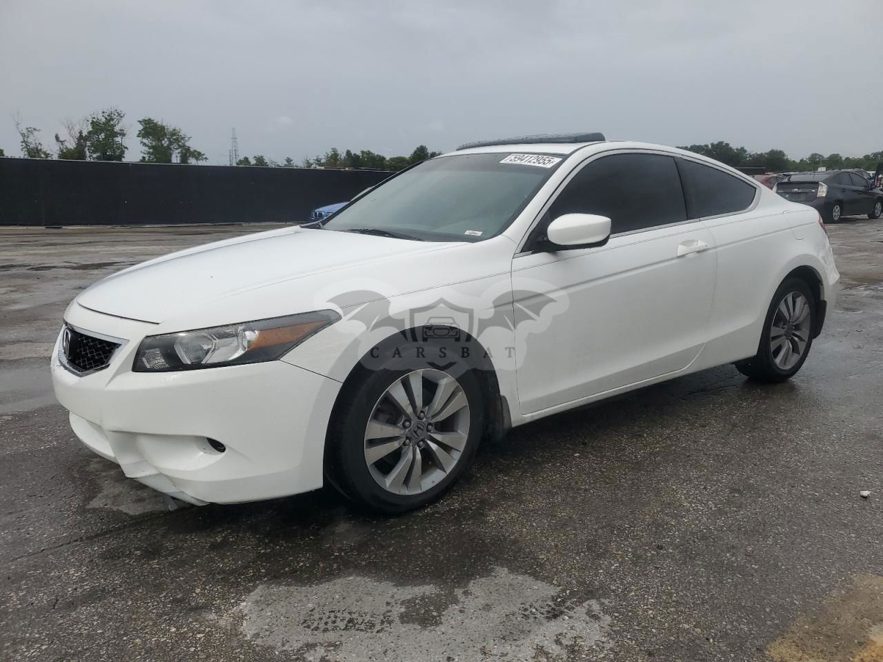Honda Accord EXL 2.4L  4 2008
