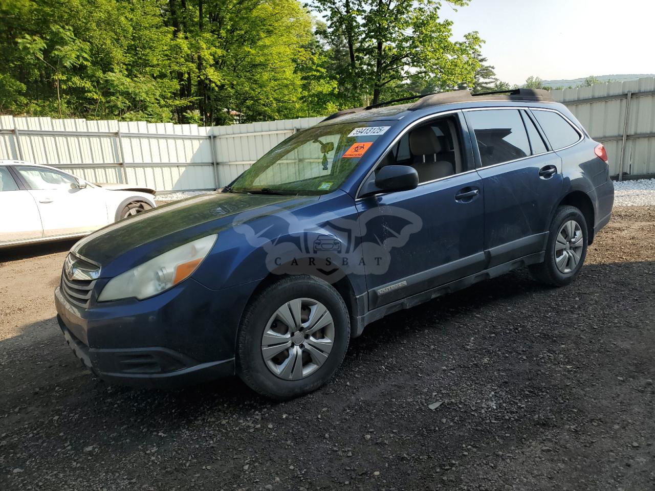 Subaru Outback 2.5I 2.5L  4 2010