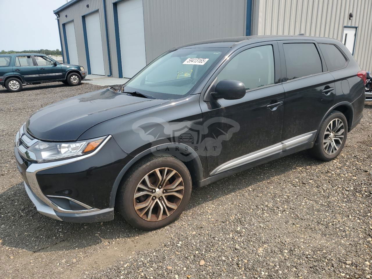 Mitsubishi Outlander SE 2.4L  4 2018