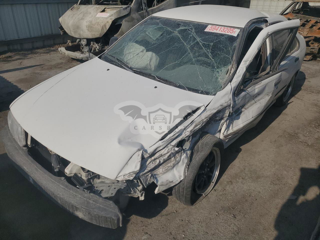 Nissan Sentra BASE 1995