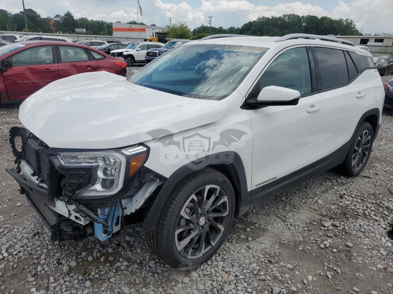 GMC Terrain SLT 1.5L  4 2023