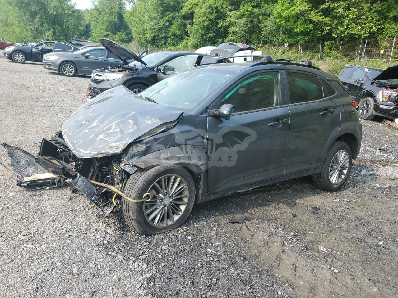 Hyundai Kona SEL 2.0L  4 2020