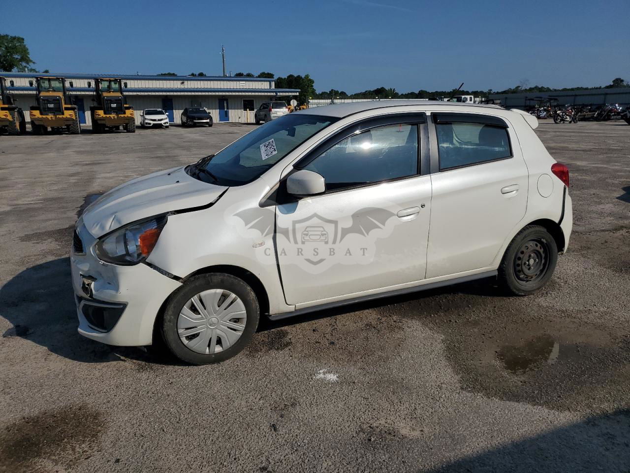 Mitsubishi Mirage ES 1.2L  3 2020