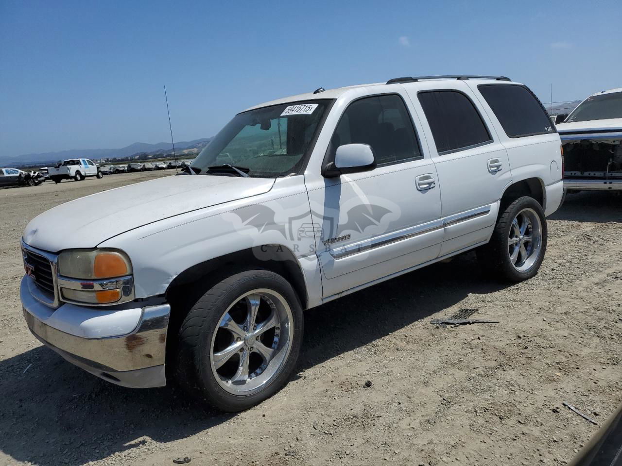 GMC Yukon 4.8L  8 2005