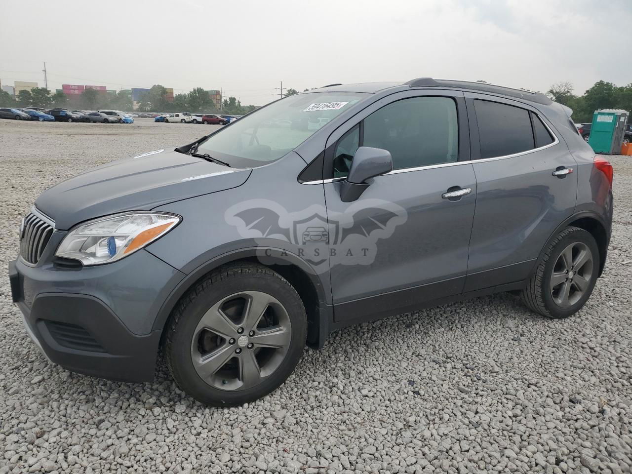 Buick Encore 1.4L  4 2013